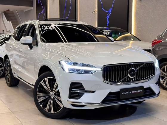 VOLVO XC60 2.0 T8 RECHARGE INSCRIPTION AWD GEARTRONIC
